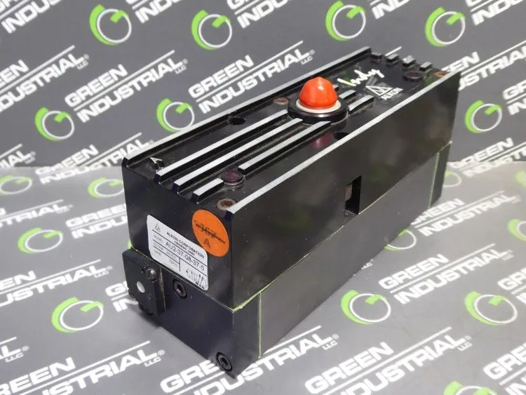 Used ALKON _UNKNOWN_ Solenoid Regulators | Green Industrial #675627