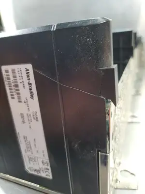 Used Allen-Bradley 1756-A17/B PLC Chassis South Carolina US | Palmetto Automation #1505488