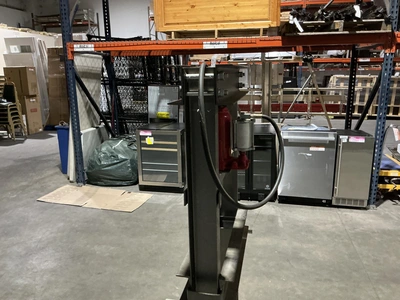 Used PITTSBURGH 20 TON HYDRAULIC PRESS H-Frame Presses Michigan US | Miedema Asset Management Group #1580106