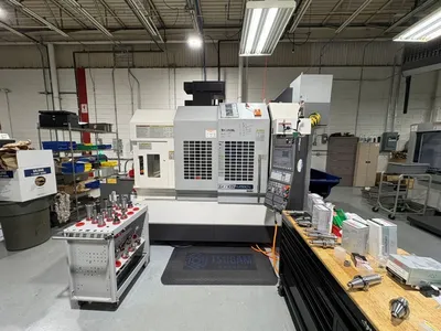 2022 OKUMA GENOS M560-V Vertical Machining Centers | Machinery Resources International (1)