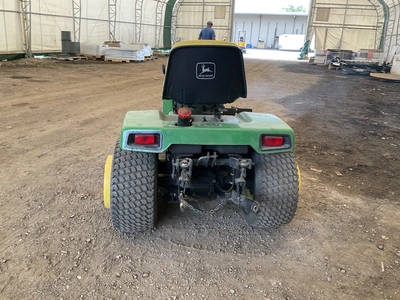 Used JOHN DEERE 332 Mowers Michigan US | Miedema Asset Management Group #1397189