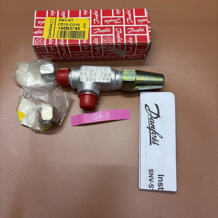 New | in-Stock Danfoss PS52 754 A350 LF2 Valves/Fittings Indiana US | J&J Industrial Supply #944707