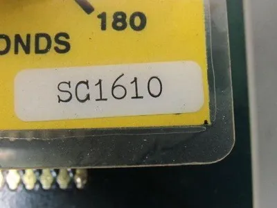Purrco SC 1610 25 PSI Precision Pressure Monitor On/Off Timing Control