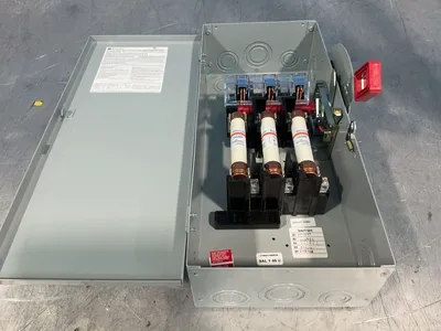 New | in-Stock GENERAL ELECTRIC TH3362 Disconnects Ohio US | HGR 24 #1278485