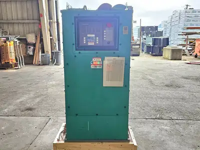 Used CUMMINS 2000DQKC-628 Generators British Columbia CA | Lenmark #277279