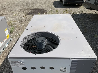 Used BRYANT 559KE06A000A3A0AC, 5 TON Air Conditioning Equipment Michigan US | Miedema Asset Management Group #1330111
