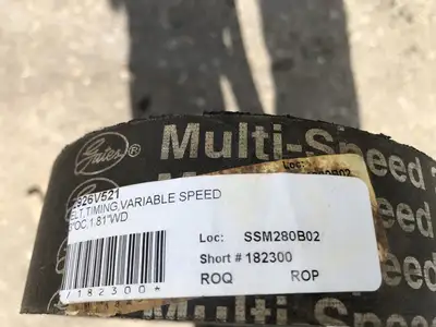 USED GATES 2926V521