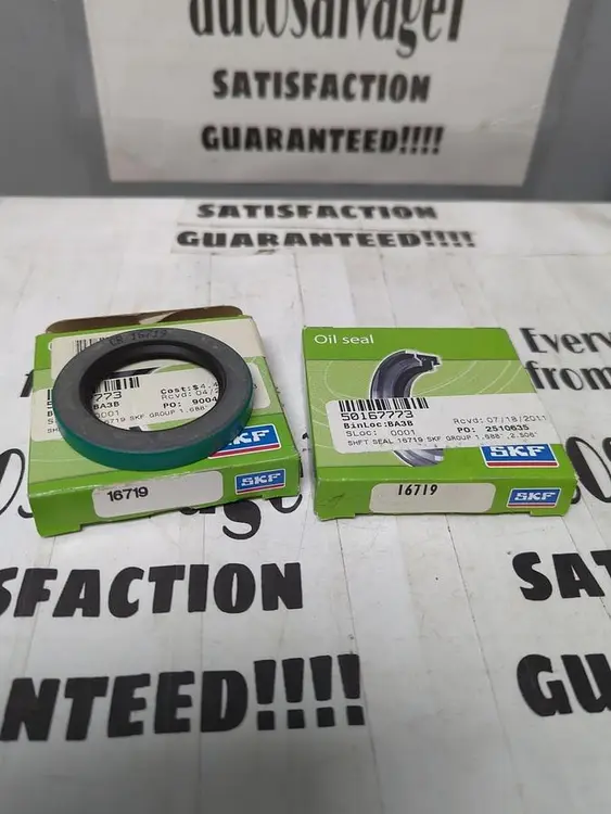 New | in-Stock SKF SKF 16719 Pump & Valve Parts Ohio US | Surplus Asset Holdings #1245793