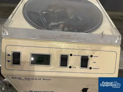 USED Savant Universal Savant Speedvac Centrifuge