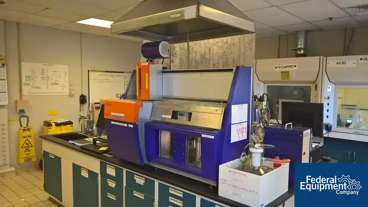 Used Schott Schott AVSpro PA Viscometer Miscellaneous Laboratory Equipment Michigan US | Federal Equipment Company #126151