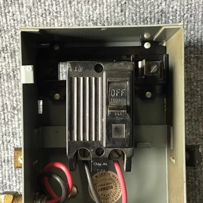 Used GE DFPTQLX3 Misc Electrical & Power Parts California US | Davliegogo LLC #1709688