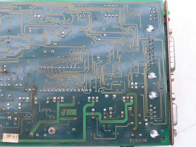 Infranor E13886 Servo Drive Amplifier Module AXE 720B