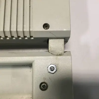 USED VAN DORN 6ES5398-0KB12