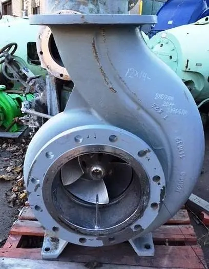 Ahlstrom APT 43-10 SS Pump