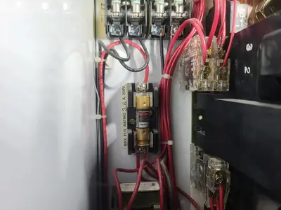 USED SQUARE D MODEL 6