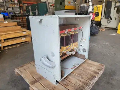 USED TRACON ENGINEERING 3T675208