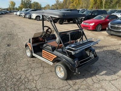 Used CLUB CAR ALL ALUMINUM PT CRUISER Golf Carts Michigan US | Miedema Asset Management Group #1579864