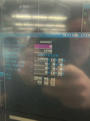 2015 NAKAMURA-TOME WT-300MMY 5-Axis or More CNC Lathes | CNC EXCHANGE (18)