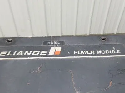 Reliance 8000846R Power Module 68A Joy Axivane Fan AVR71-43D1539