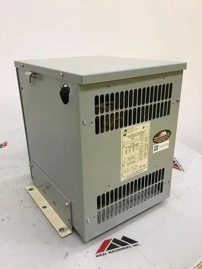 Used HAMMOND FW7P Transformers Michigan US | Ideal Machinery #596434