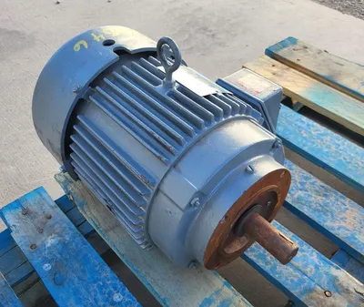 NEW CLEAVER BROOKS 5 HP