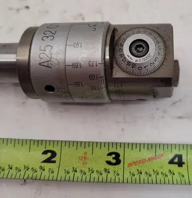 Used URMA A25-32-01 BORING HEAD Misc Industrial Equipment Kentucky US | Aucto #687736