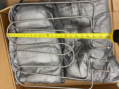 USED CHROMALOX 100031 , 393-561976-003