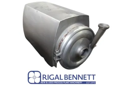 456 LPM Alfa Laval S/S Centrifugal Pump 11 kW Type ALC2 - D/220