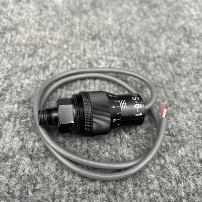Used Watts PS-6-1 Pressure Switches California US | Davliegogo LLC #1705449