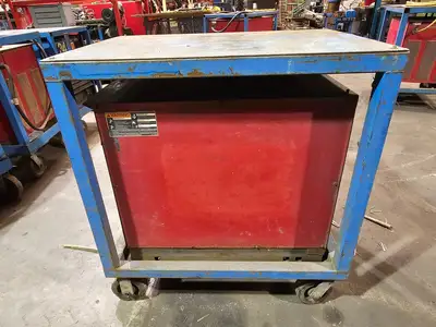 USED LINCOLN ELECTRIC R3R-500