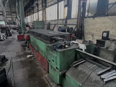 Used SCHUMAG KZ-R IB COMBINED DRAWING LINE (14723) Wire Drawers Connecticut US | Machinery International LLC #1558082