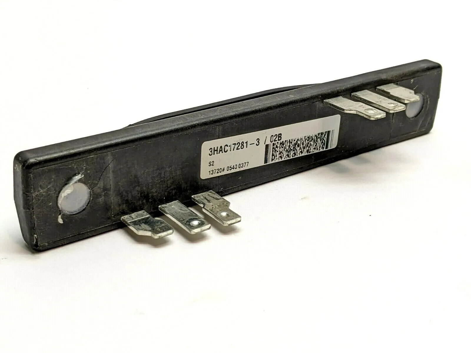3HAC17281-3 | ABB  DC-Bus Bar S2 IRC5P Paint Controller - Used