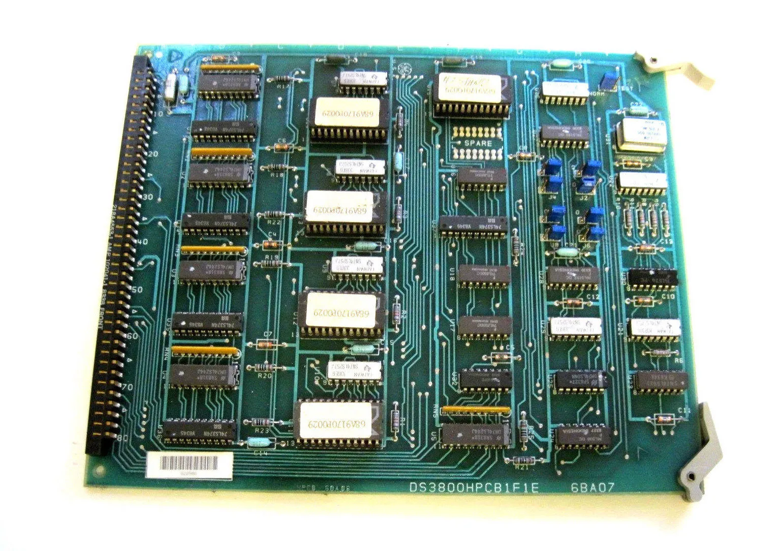 GENERAL ELECTRIC DS3800HPCB1F1E BOARD