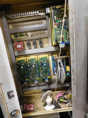 USED 1993 JOHNFORD VMC-1520