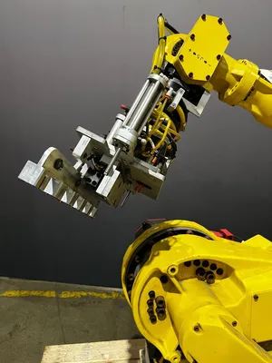 Used 2007 FANUC M710iC-50/R-30iA Robots Michigan US | iGAM Industrial Marketplace #1413341