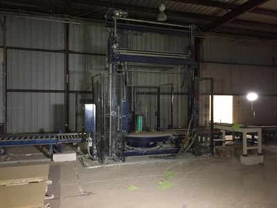 USED 2000 LANTECH Q-AUTO