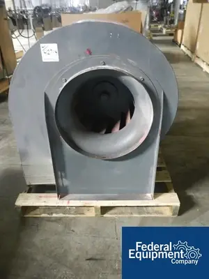 USED O'HARA 60" O'Hara Fastcoat FC 60 Coating Pan, S/S
