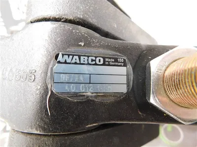 USED WABCO 40 012 036