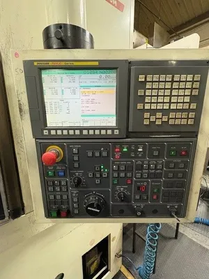 2012 DOOSAN PUMA V400M CNC Lathes (Turning Centers) | Machinery Resources International (5)