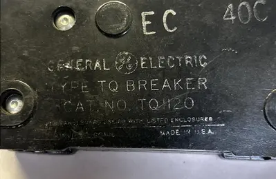 USED GE TQL1120