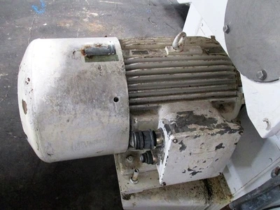 Westfalia CA 458-00-02 decanter centrifuge, 316SS.