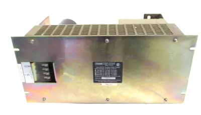 REFURBISHED CEAG FISHER 86-264AC890CO-25DC-60HZ POWER SUPPLY 40071038560 CP6101
