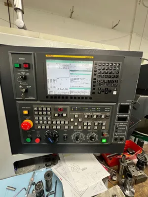 2019 SMEC SL 2000 CNC Spiral Milling Lathe | Midstate Machinery (9)