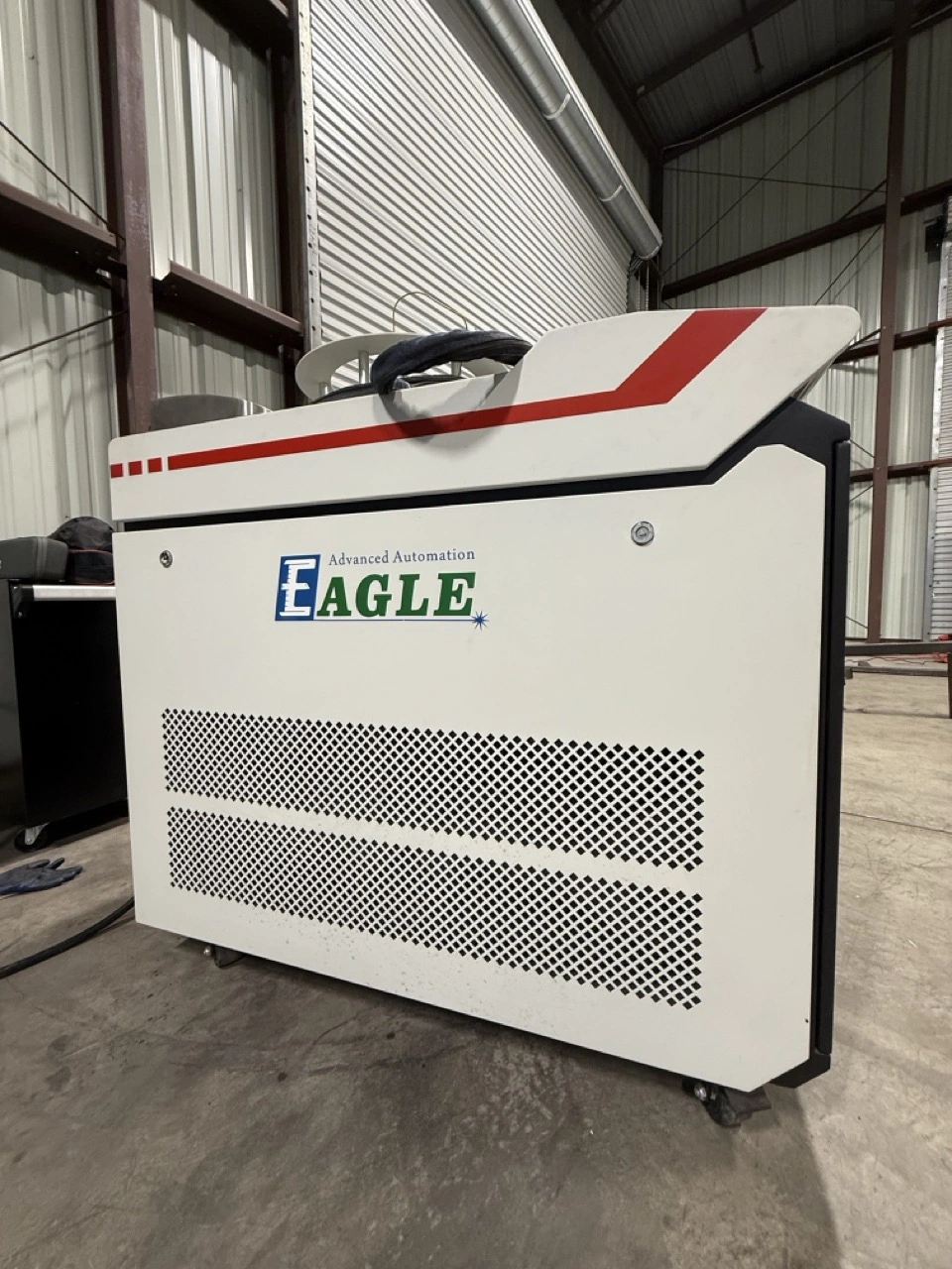 Used 2025 EAGLE EF-3000 Welding Machinery (Other) California US | Revelation Machinery #1262316