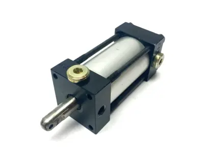 USED DESTACO PNEUMATIC CYLINDER FOR SWING CLAMP