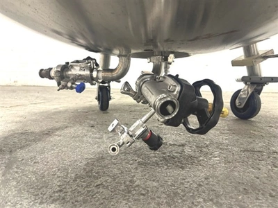 Used PRECISION _UNKNOWN_ Reactors Connecticut US | DMC Industries #1385504