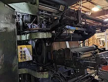 Advance Machine Tech In-line (downstream) Print unit
(2) Colors