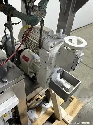 Groen Model DR18 Heat Exchanger