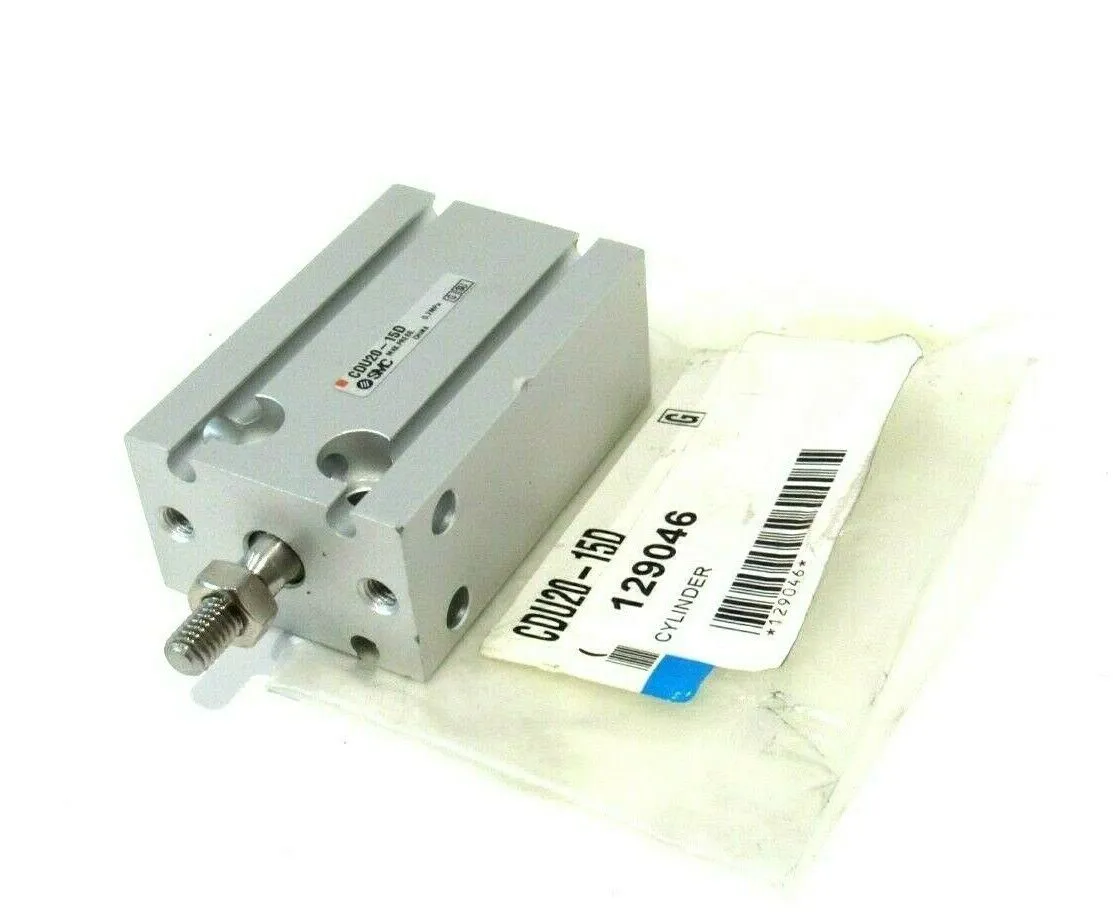NEW SMC CDU20-15D CYLINDER CDU2015D