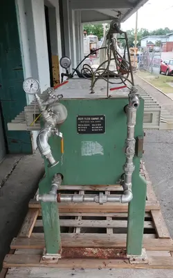 USED AVERY FILTER CO. 470LS/12/32